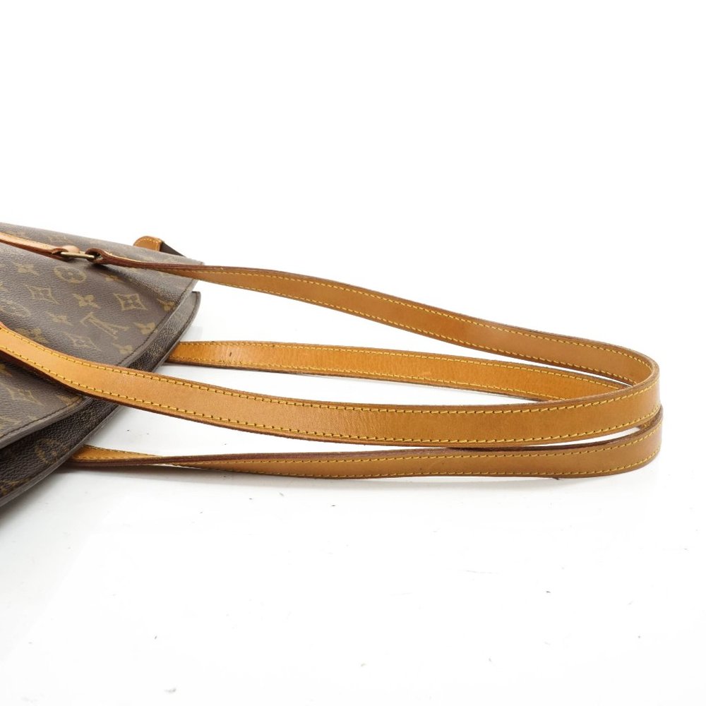 Auth Louis Vuitton Babylone Tote Bag #20273L37 - Picture 6 of 13